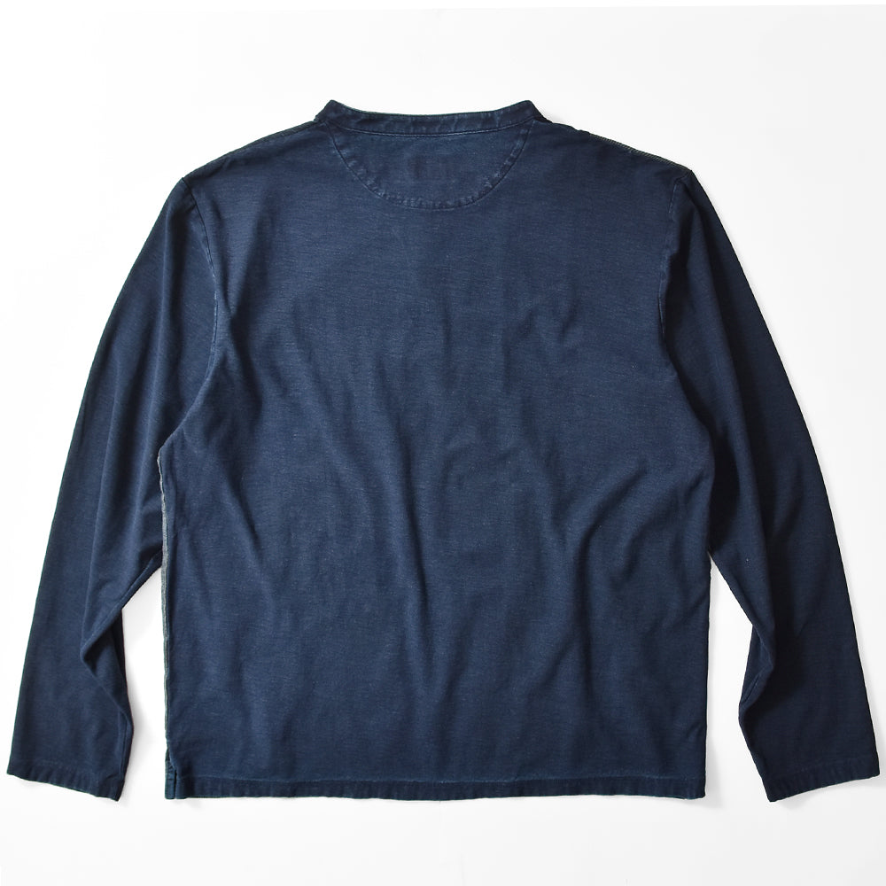 前身頃パッチワーク Tシャツ