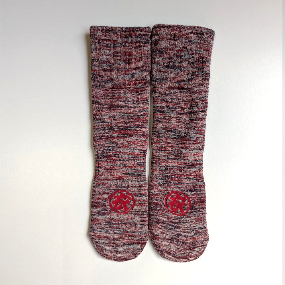 モフモフくつした(7)(25.0~28.0㎝)