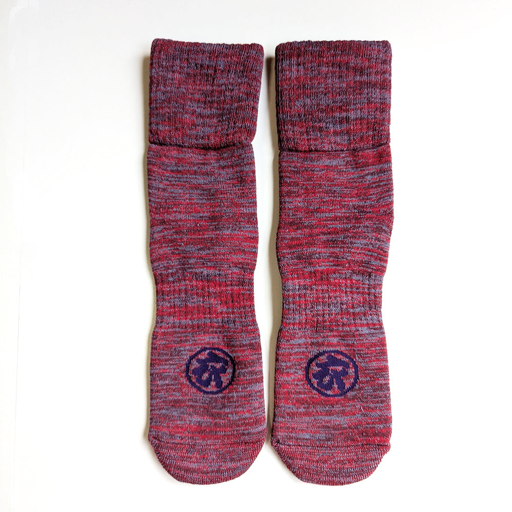 モフモフくつした(7)(25.0~28.0㎝)