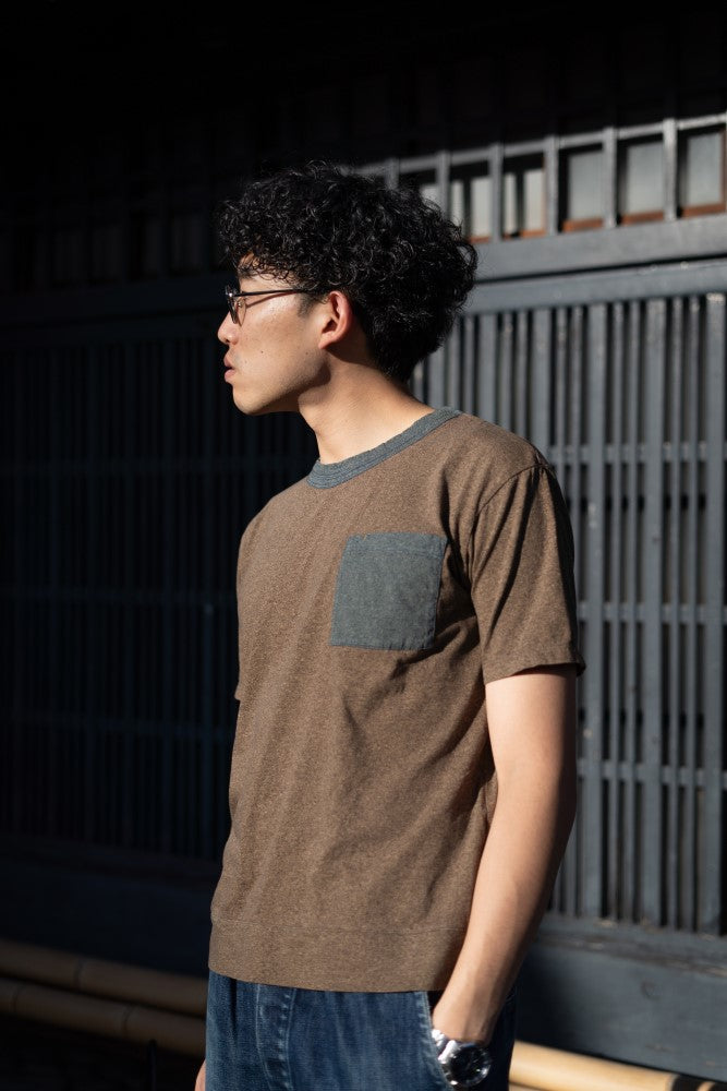 vintage リラックス半袖Tシャツ