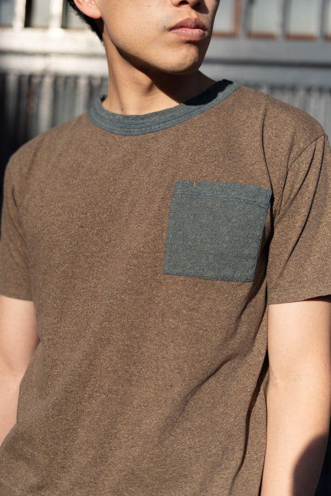 vintage リラックス半袖Tシャツ