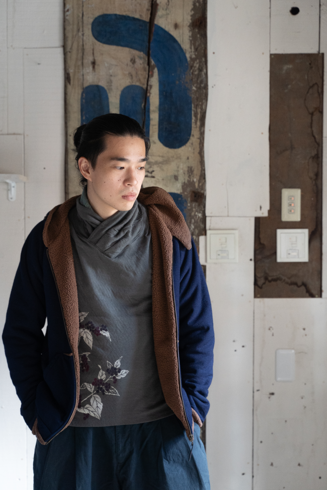 妖怪大集合裏ボアジップ