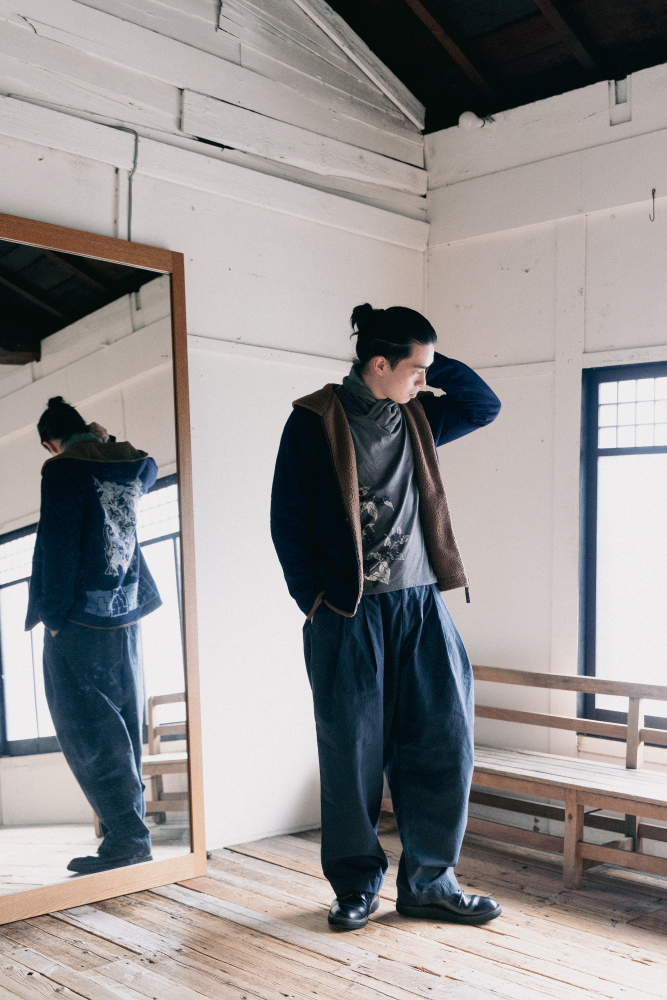 妖怪大集合裏ボアジップ