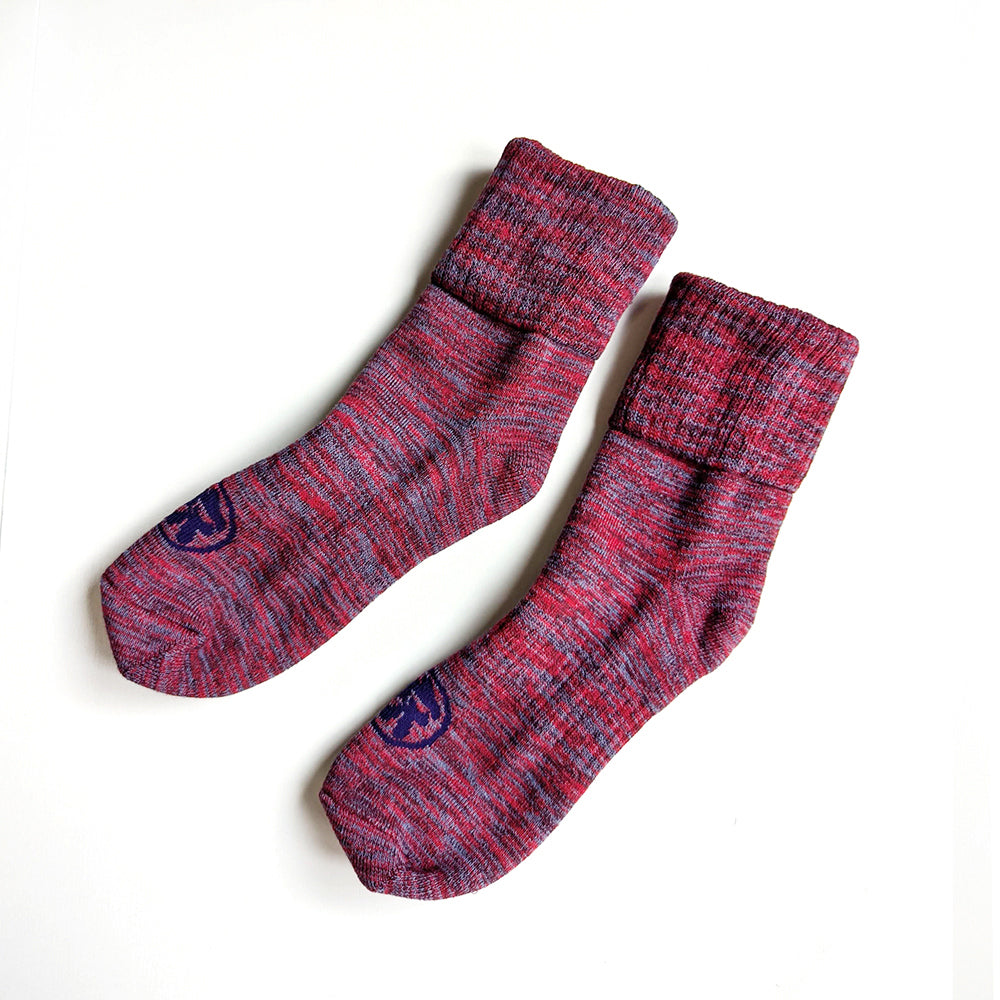 モフモフくつした(7)(23.0~25.0㎝)