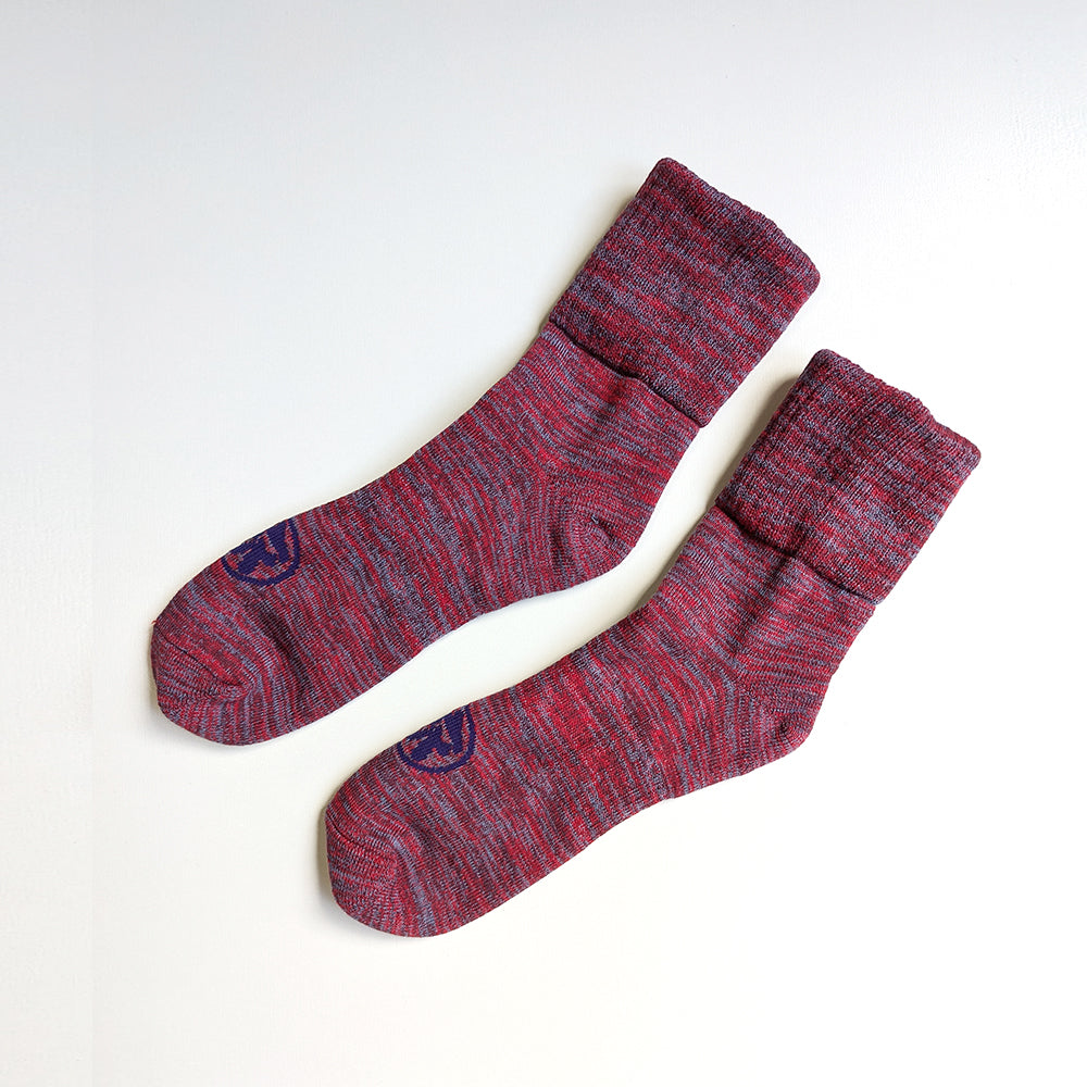 モフモフくつした(7)(25.0~28.0㎝)