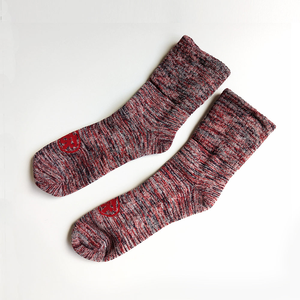 モフモフくつした(7)(25.0~28.0㎝)