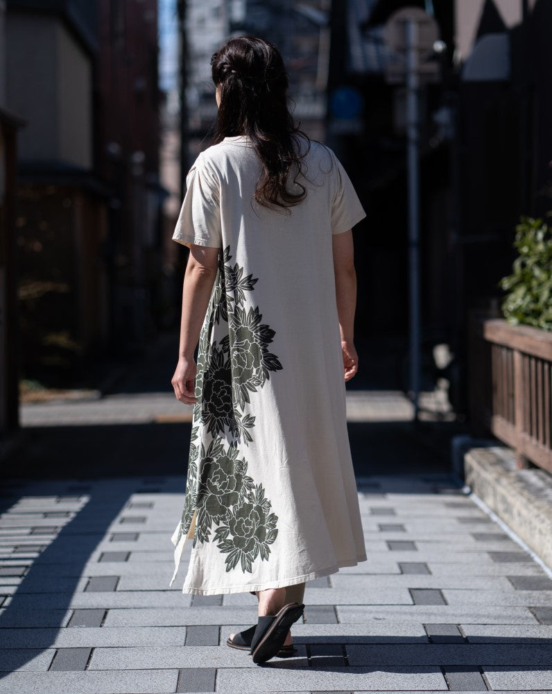 Peony Dress