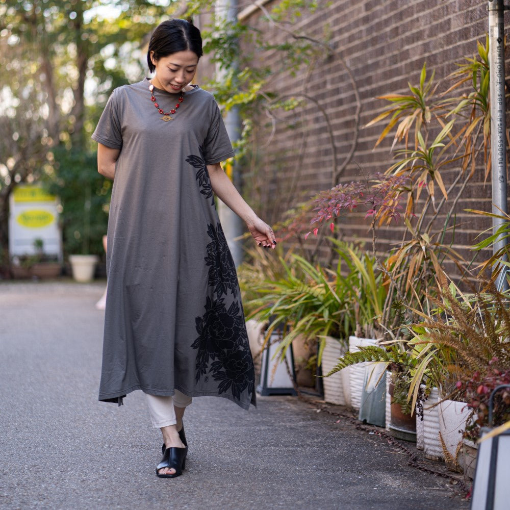 Peony Dress