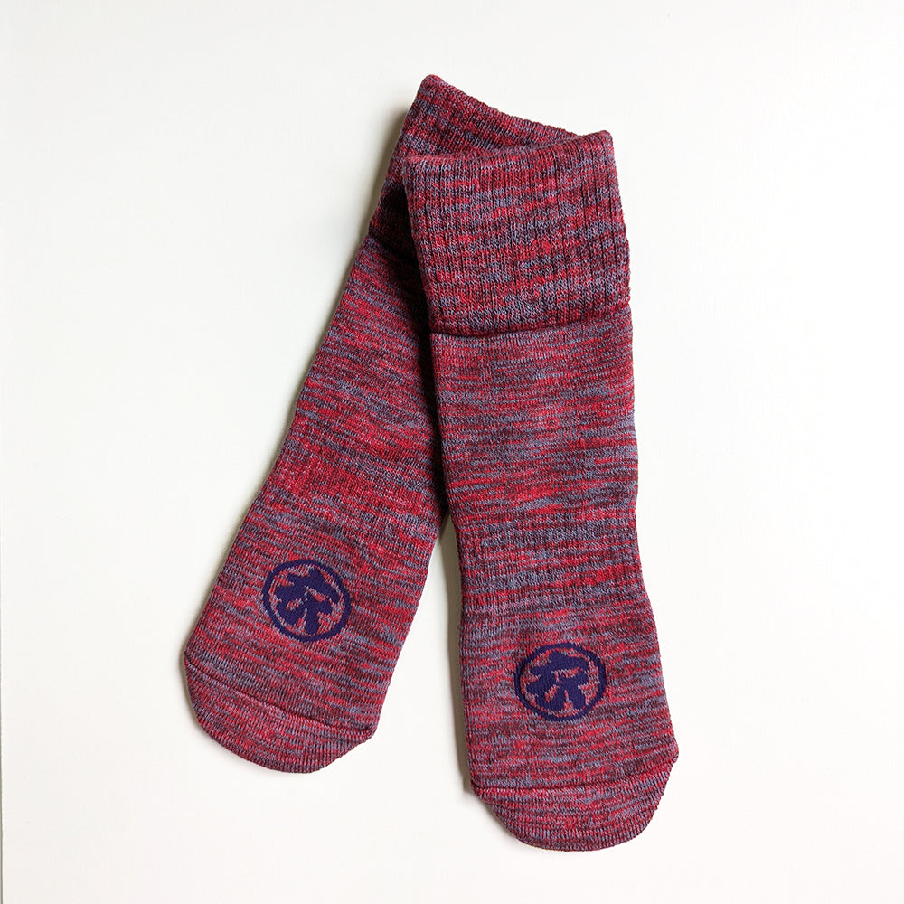 モフモフくつした(7)(23.0~25.0㎝)