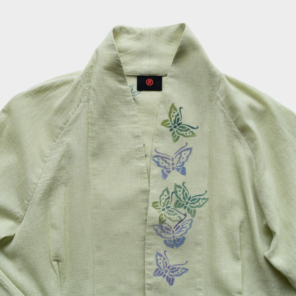 Branch peony Cocoon Pants
