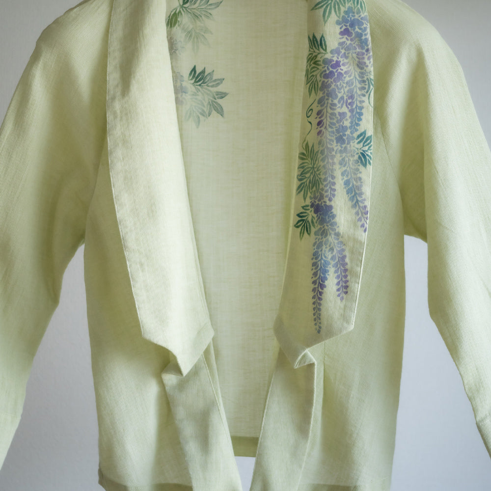 Branch peony Cocoon Pants