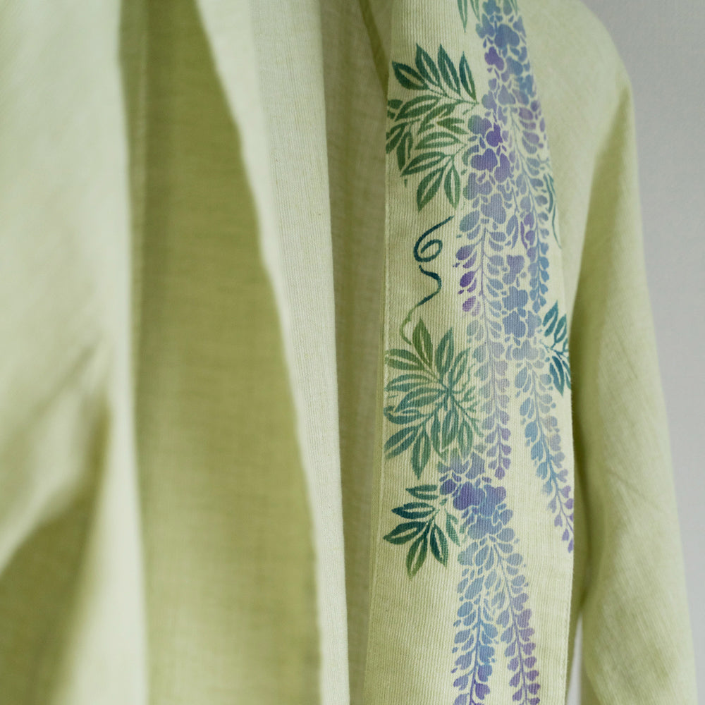 Branch peony Cocoon Pants