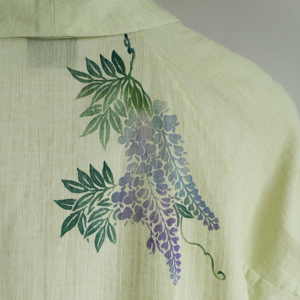 Branch peony Cocoon Pants