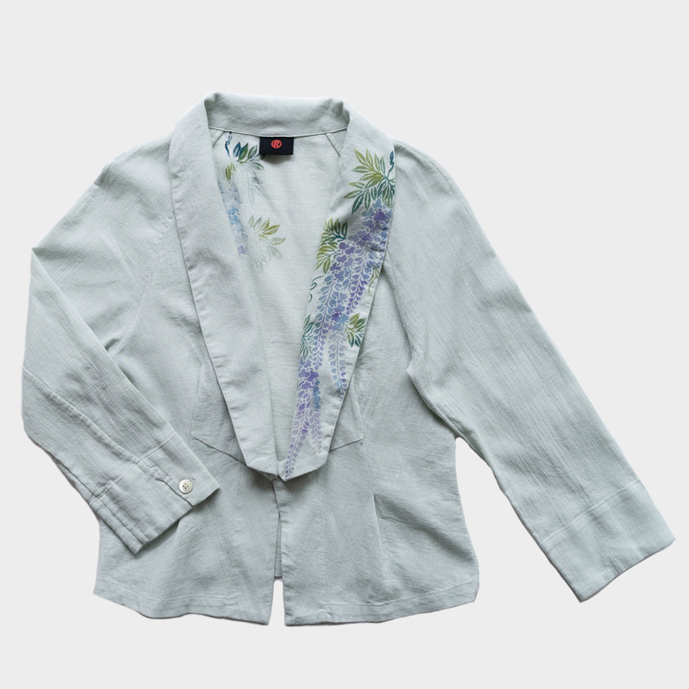 Branch peony Cocoon Pants
