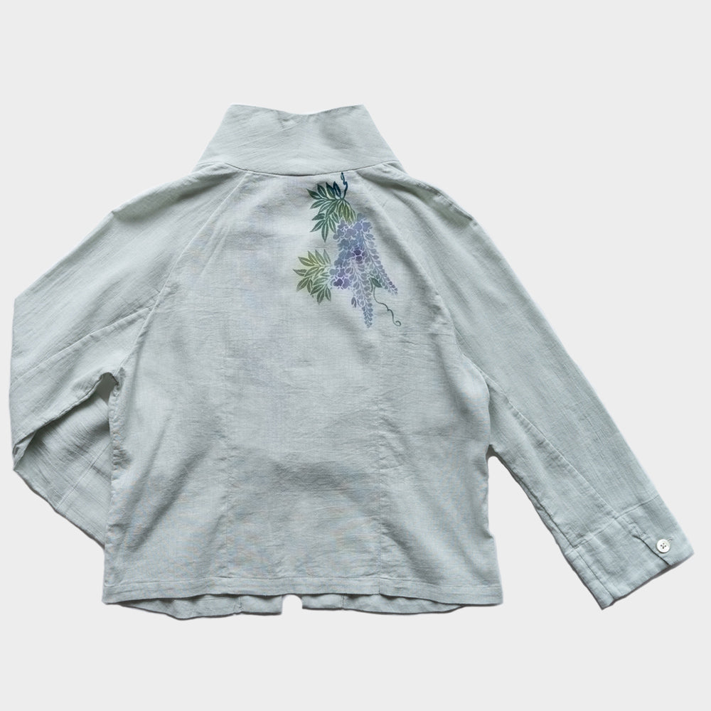 Branch peony Cocoon Pants