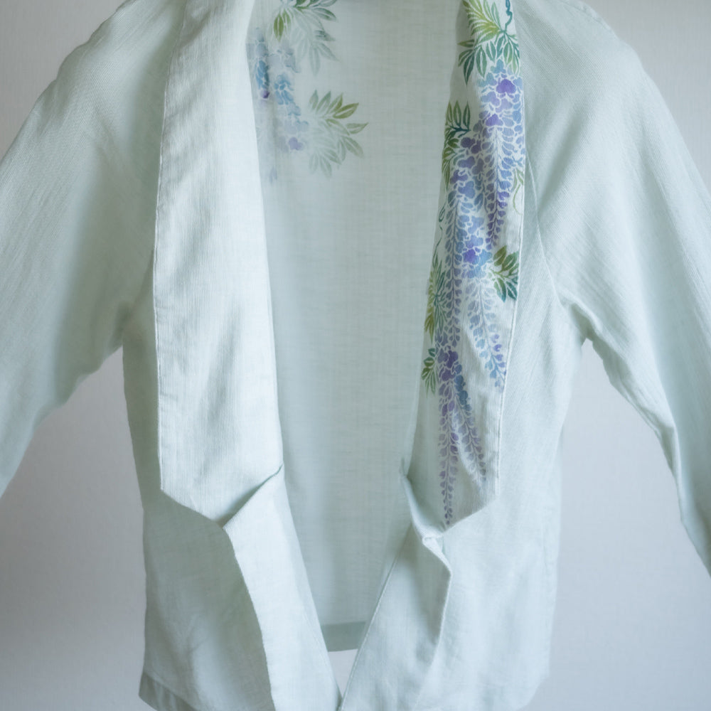 Branch peony Cocoon Pants