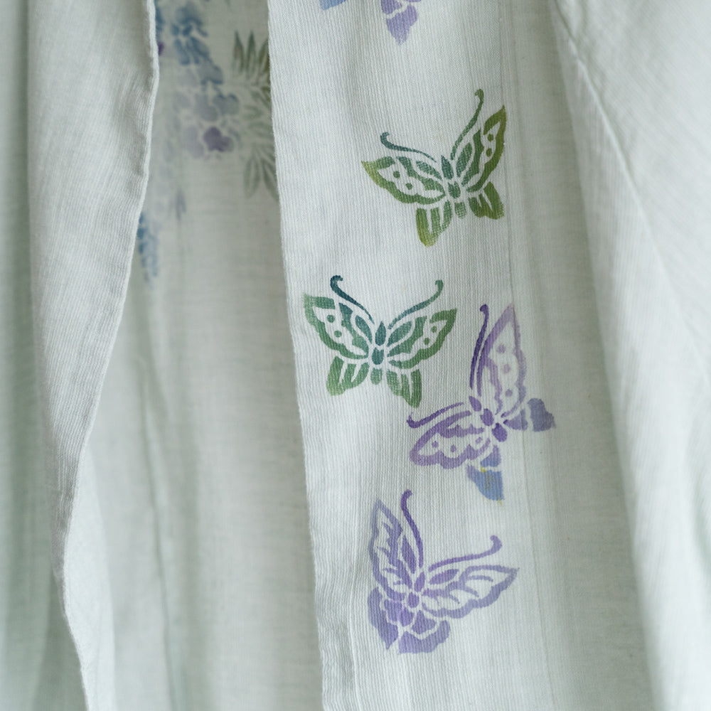 Branch peony Cocoon Pants