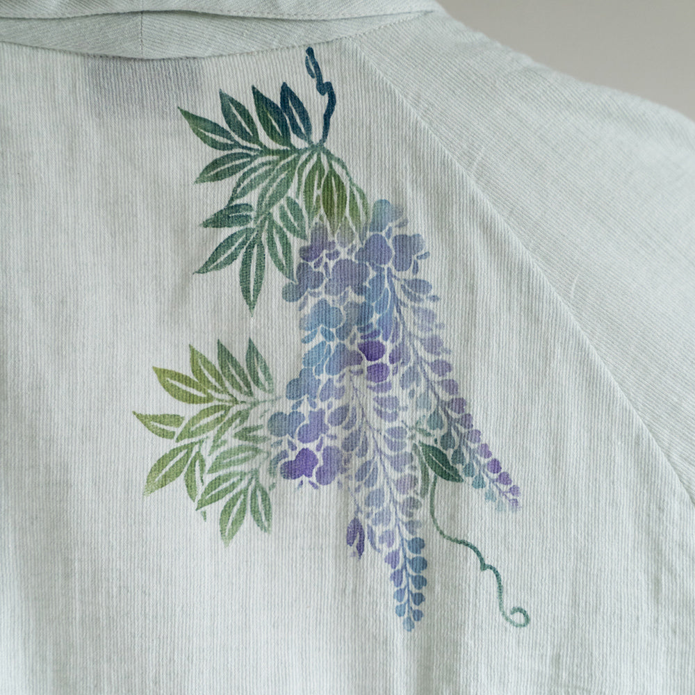 Branch peony Cocoon Pants