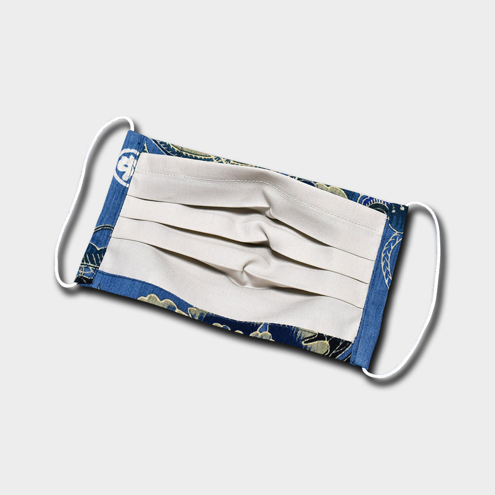 衣 冷感マスク -百花蝶-