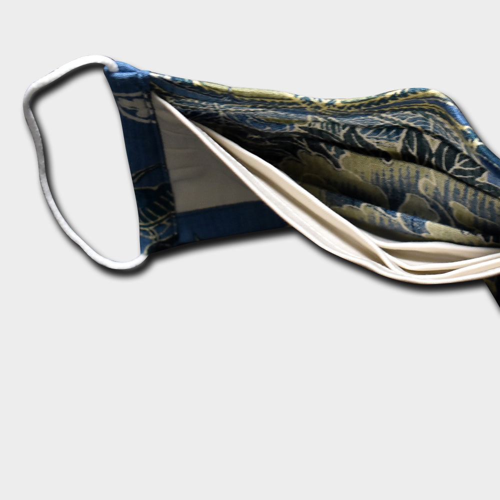 衣 冷感マスク -百花蝶-