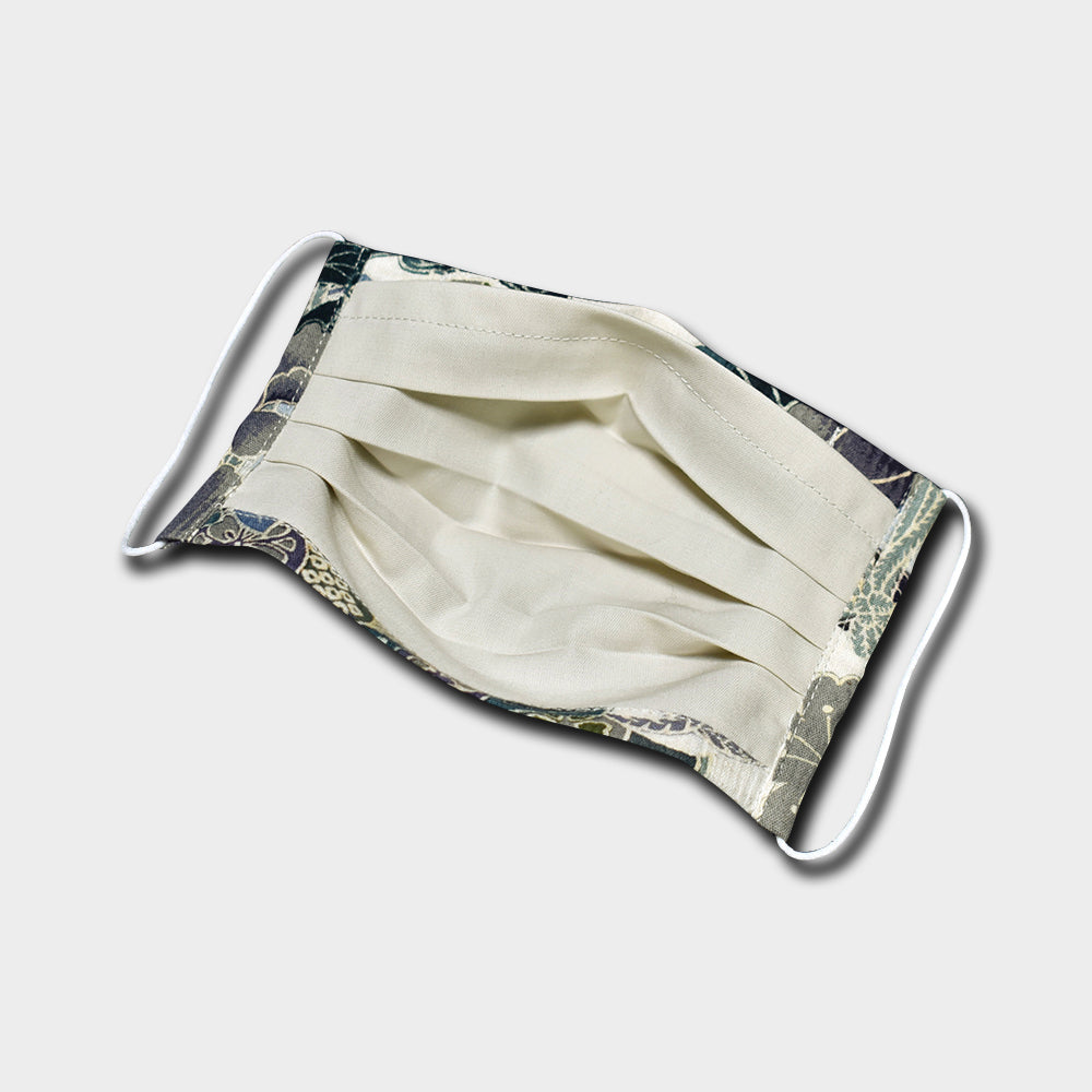 衣 冷感マスク -百花蝶-