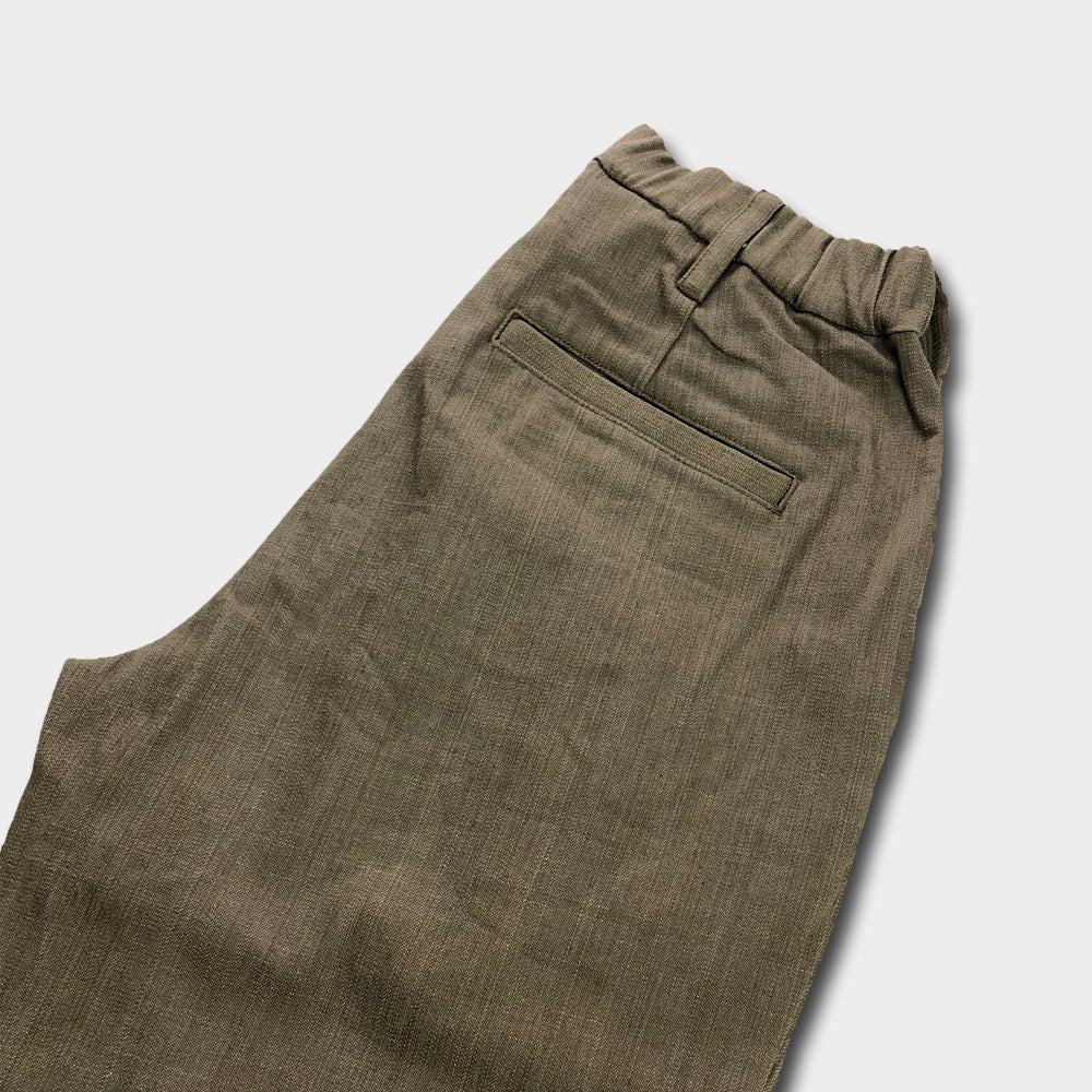 菊ストレッチパンツ