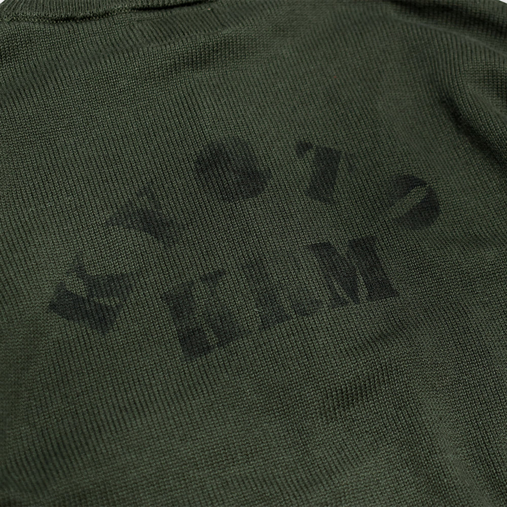 5-Button Pullover Sweater