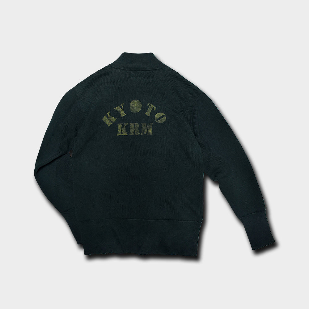 5-Button Pullover Sweater