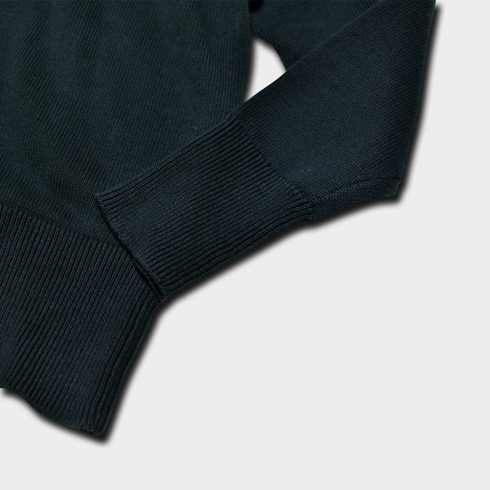 5-Button Pullover Sweater