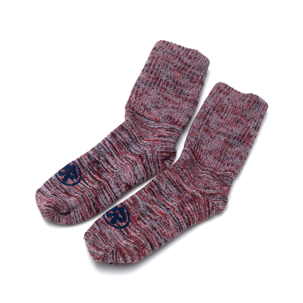 モフモフくつした(6)(23.0~25.0㎝)