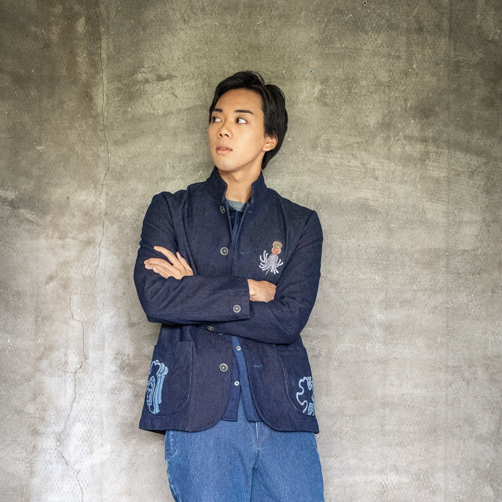 纏(まとい)ジャケット