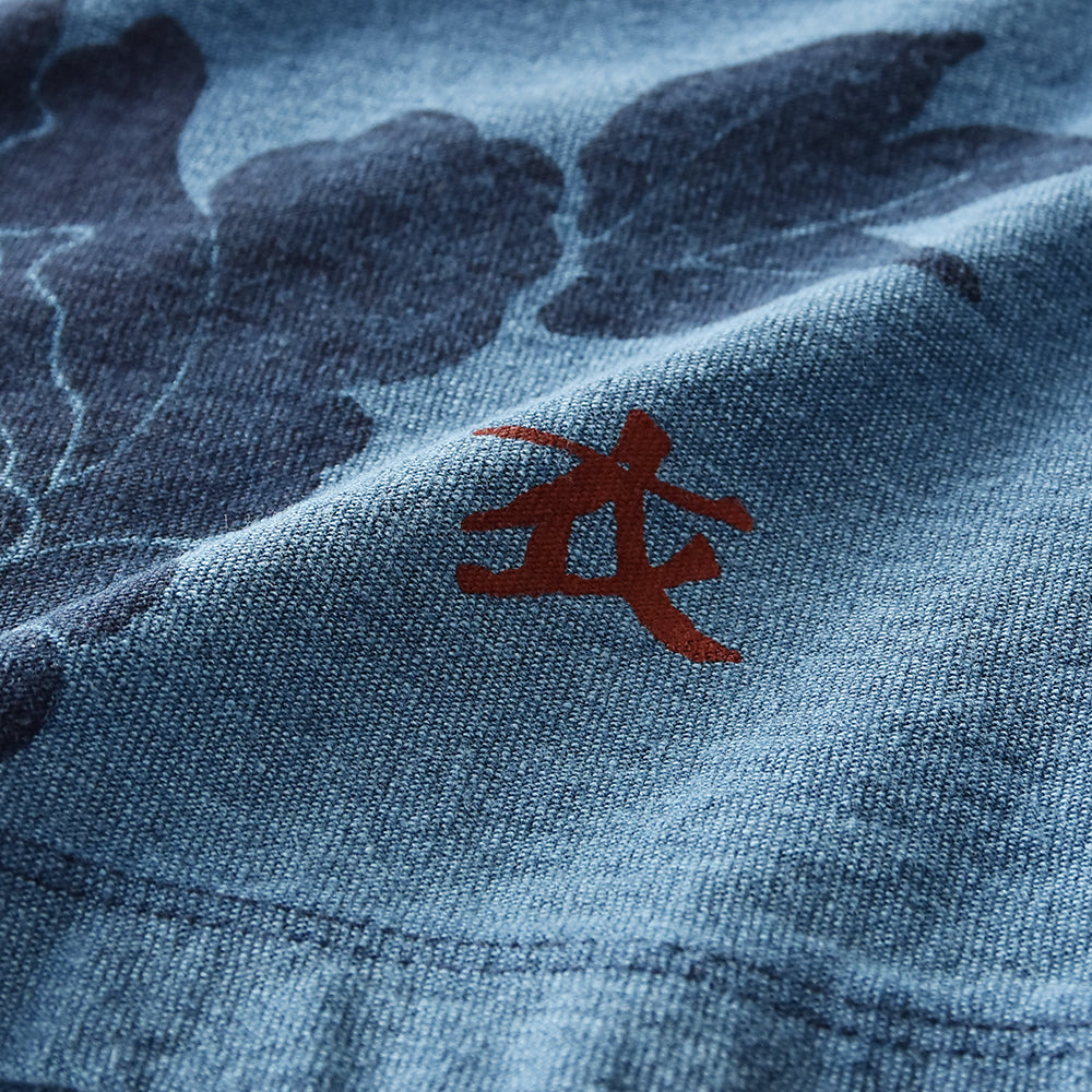 霞牡丹 Tシャツ