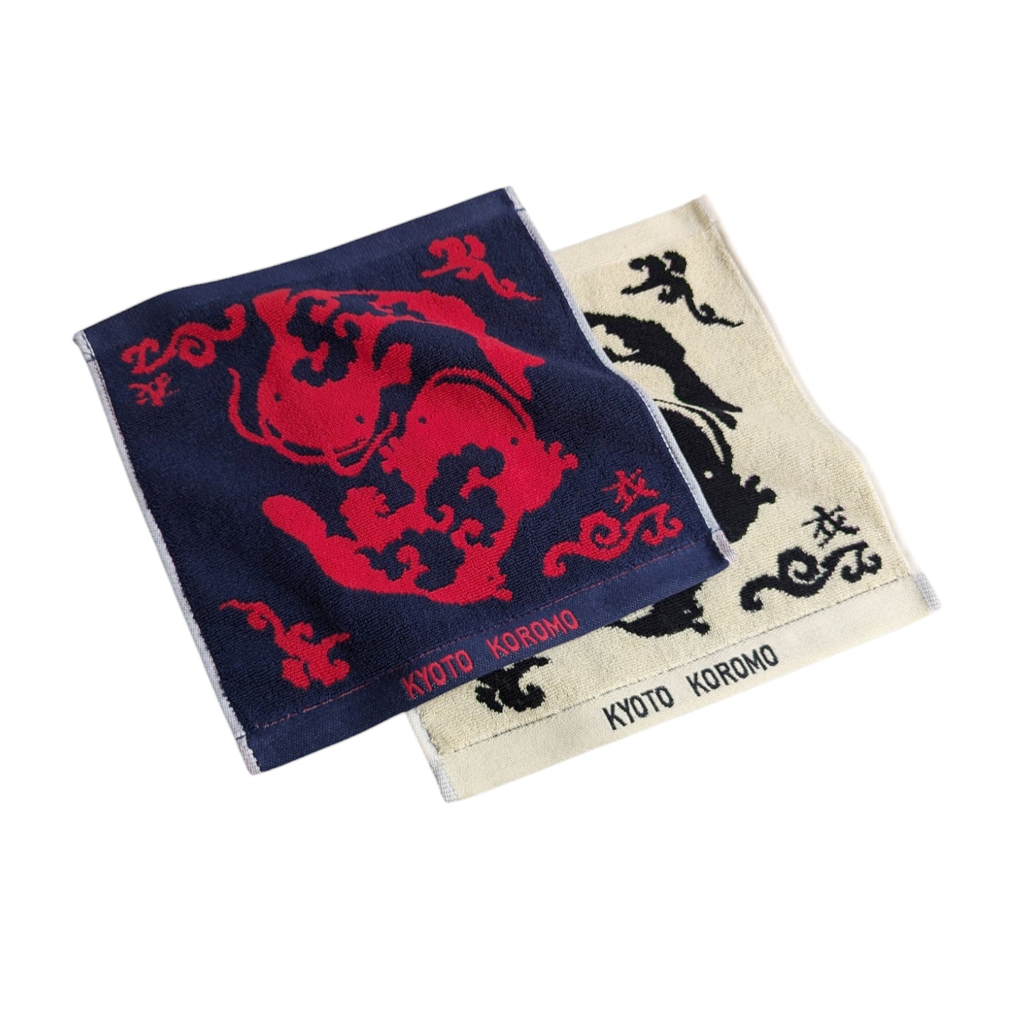 似た者同士タオルハンカチ  ギフトボックス