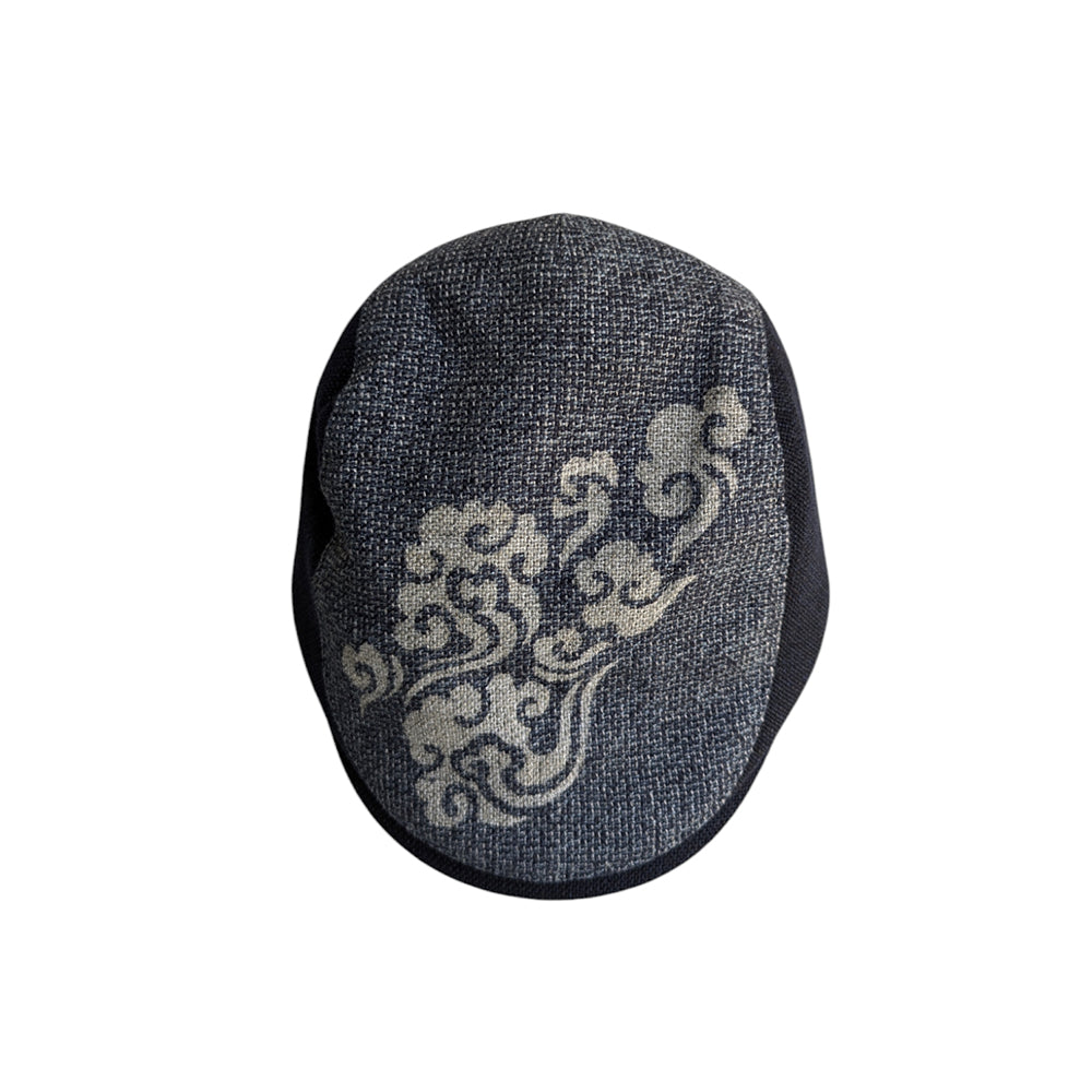 ハンチング -雲-