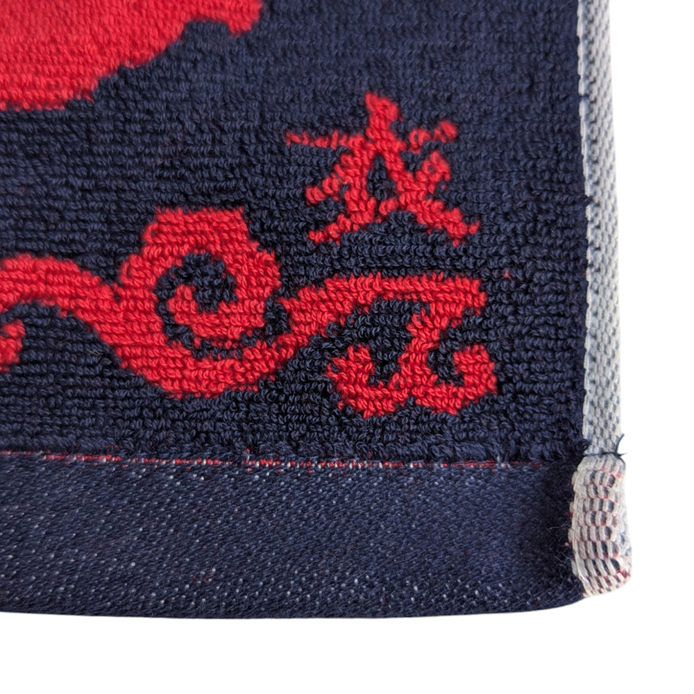 似た者同士 タオルハンカチ