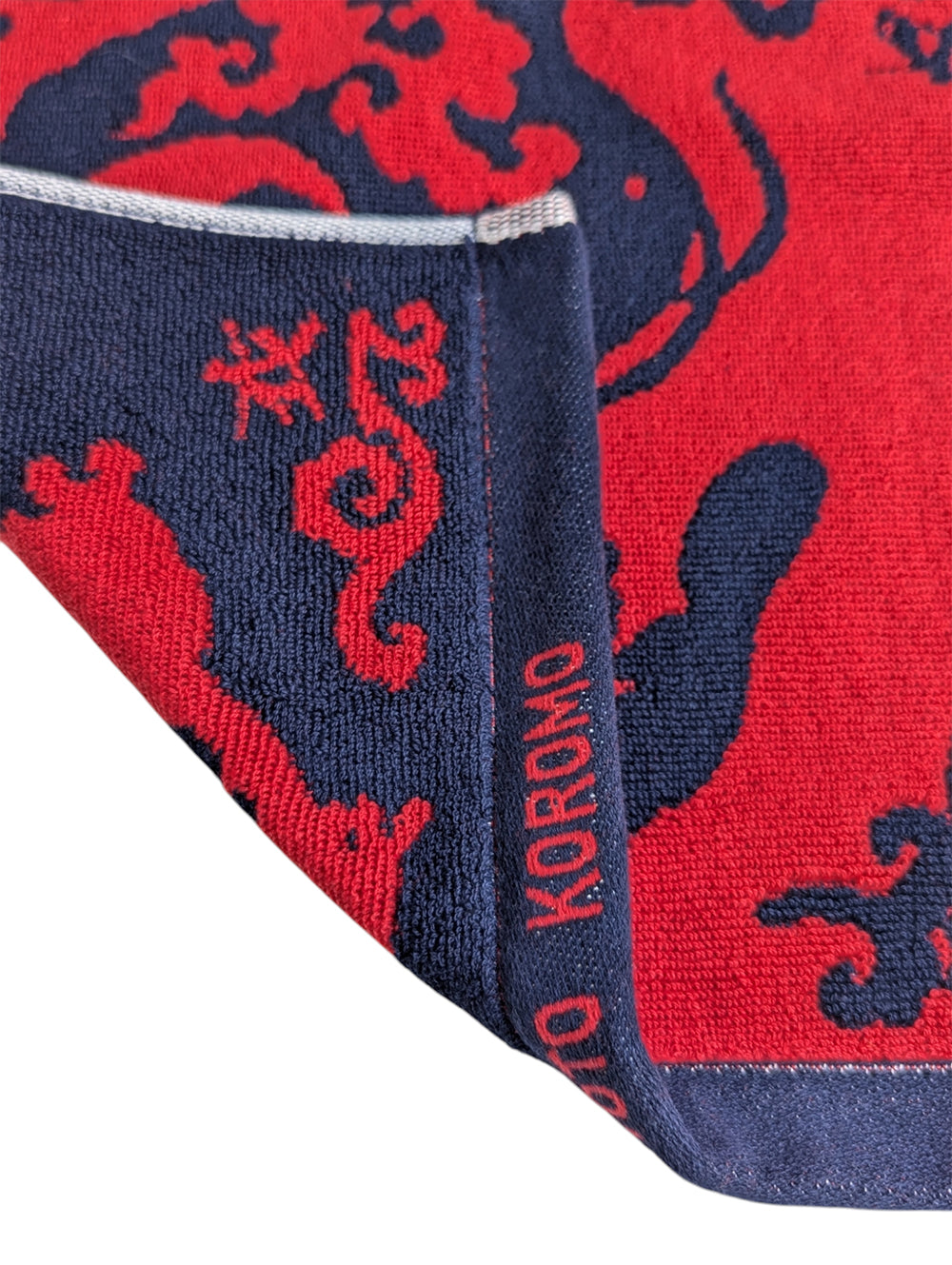 似た者同士 タオルハンカチ