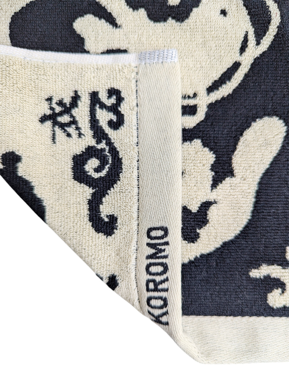 似た者同士 タオルハンカチ