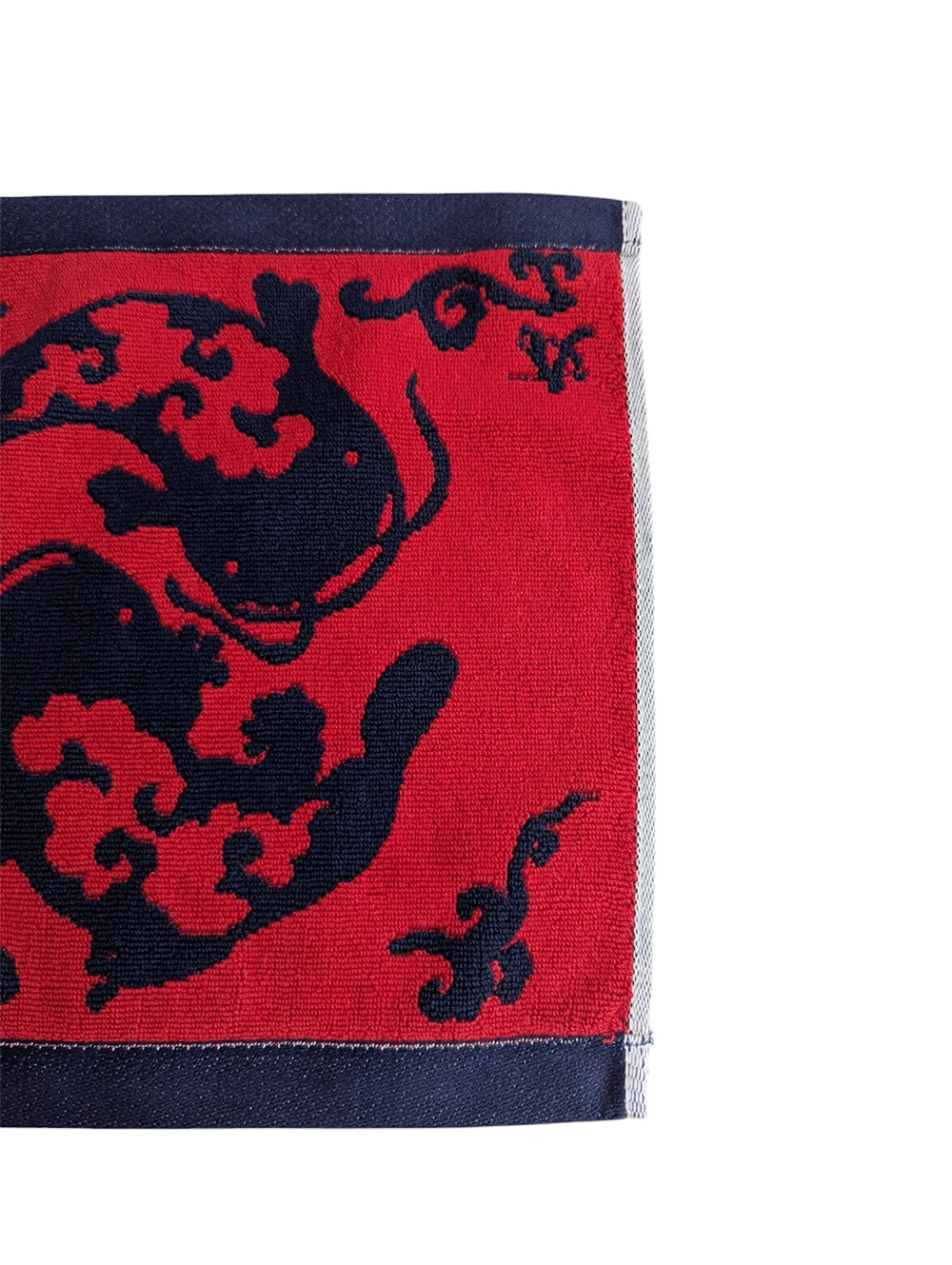 似た者同士 タオルハンカチ