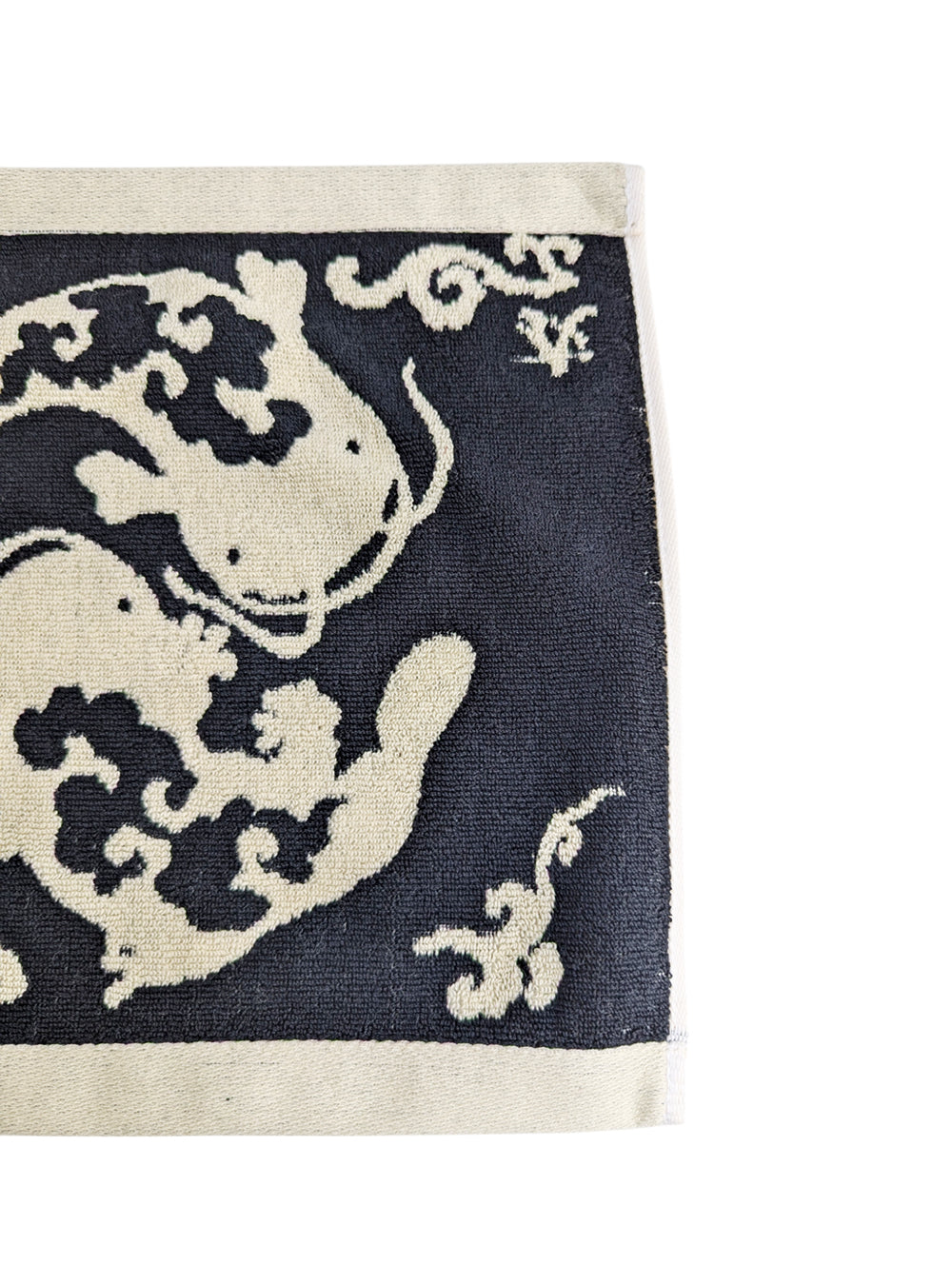 似た者同士 タオルハンカチ