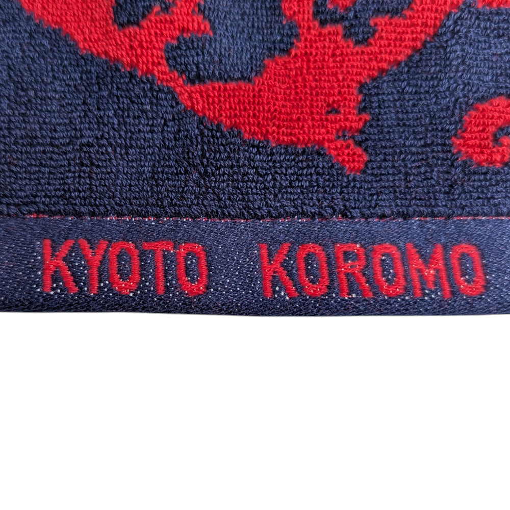 似た者同士 タオルハンカチ