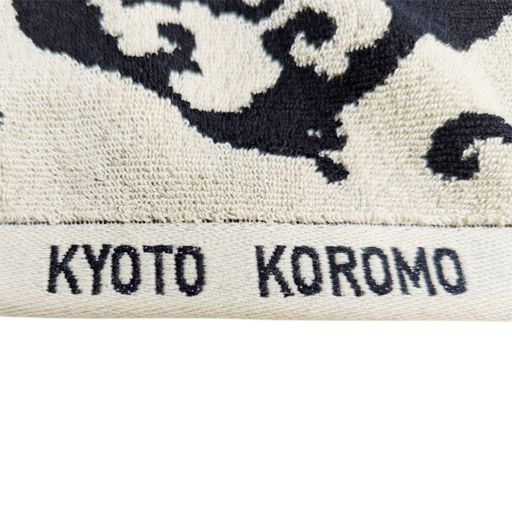 似た者同士 タオルハンカチ