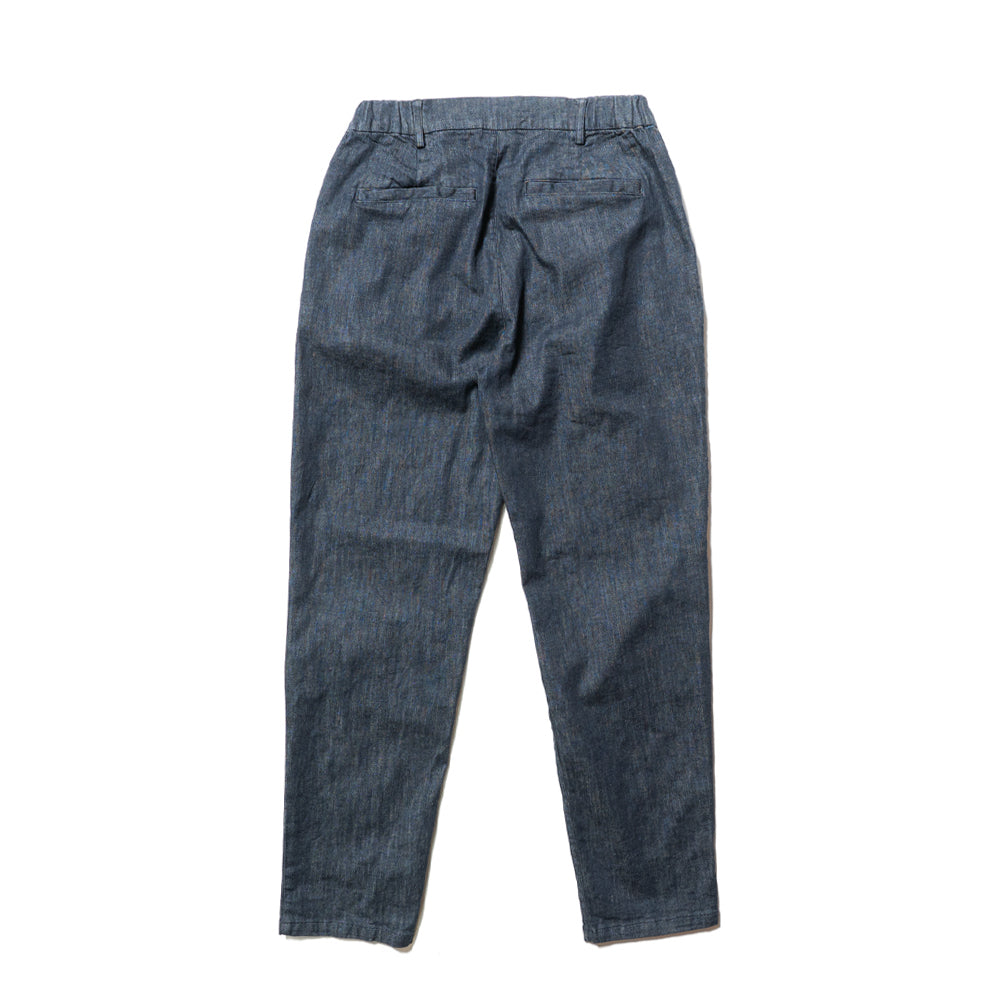 泰山木デニムストレッチパンツ