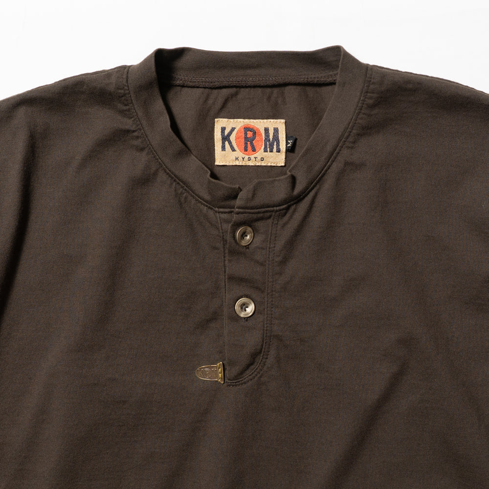 コハゼヘンリー半袖Tシャツ