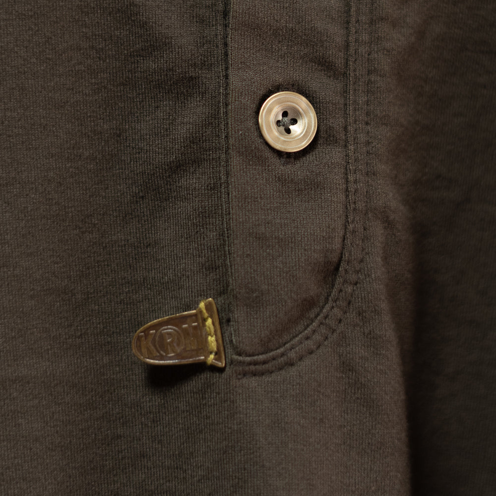 コハゼヘンリー半袖Tシャツ