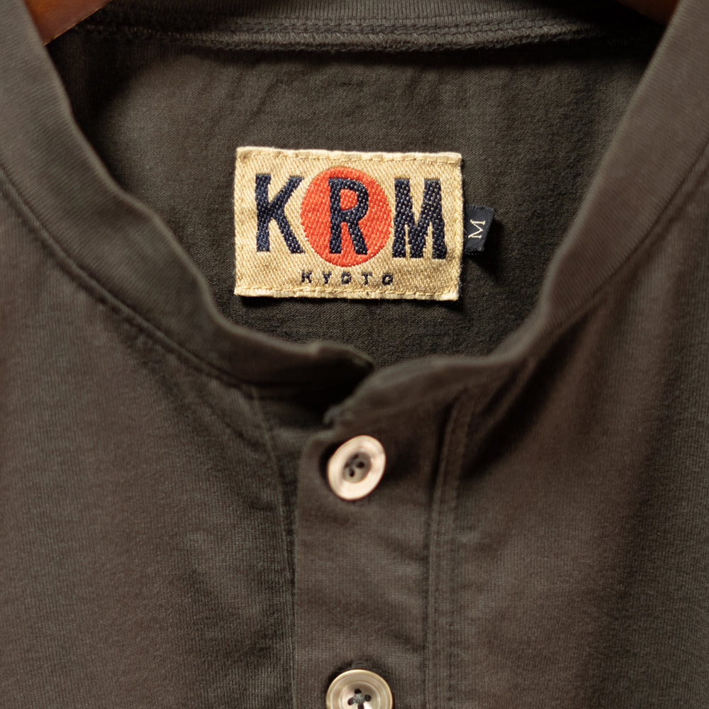 コハゼヘンリー半袖Tシャツ