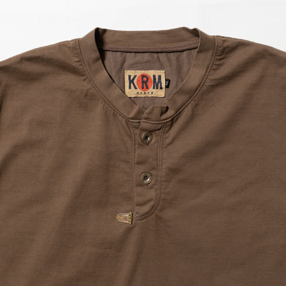 コハゼヘンリー半袖Tシャツ