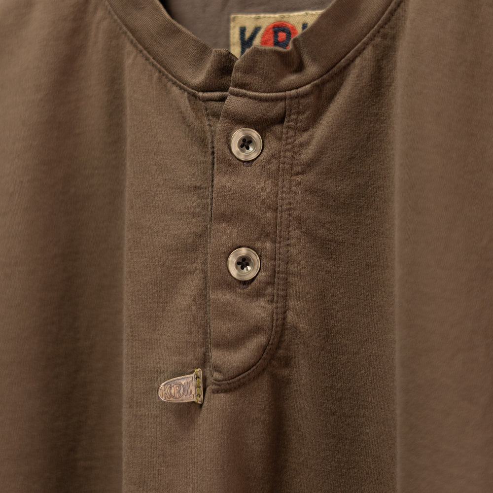 コハゼヘンリー半袖Tシャツ