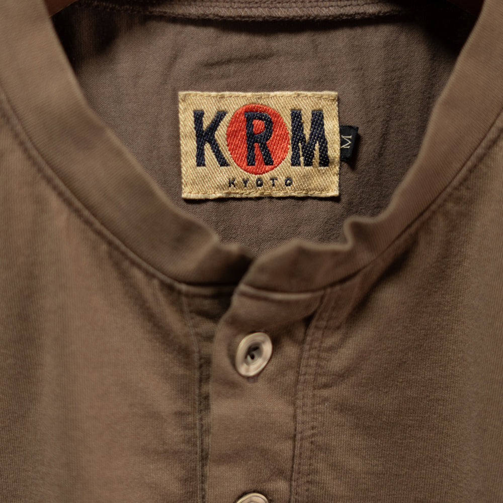 コハゼヘンリー半袖Tシャツ