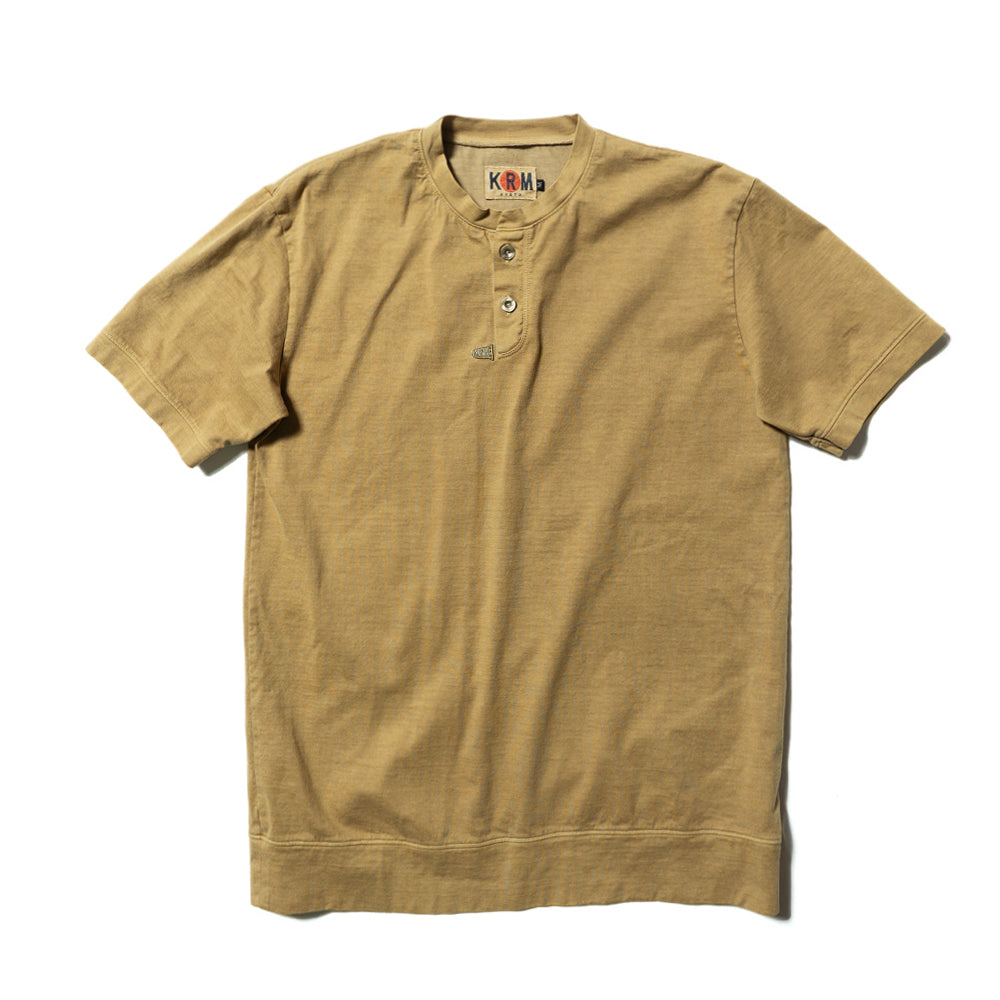 コハゼヘンリー半袖Tシャツ