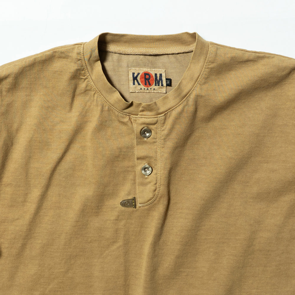 コハゼヘンリー半袖Tシャツ